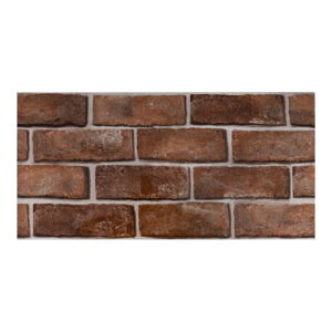Samolepicí panely na zeď v sadě  6 ks 60x30 cm Brick Wall – SP TREND